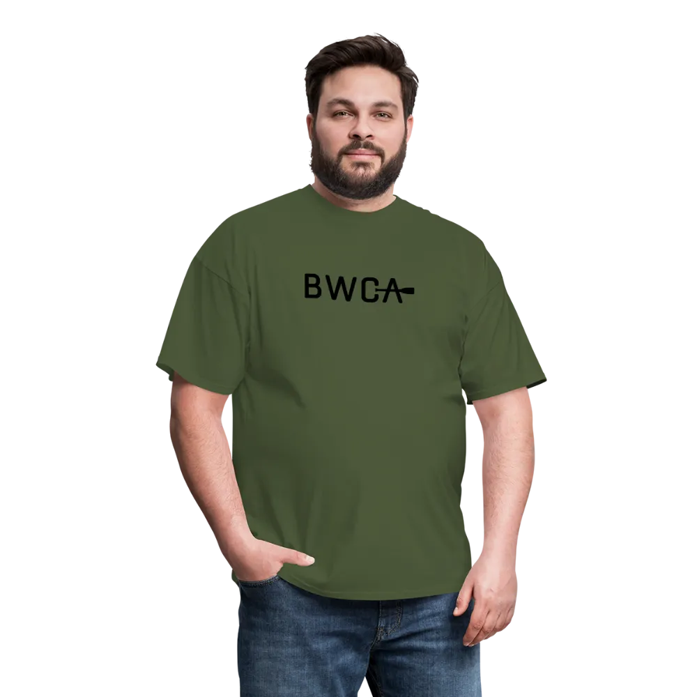 BWCA Paddle T-Shirt Unisex