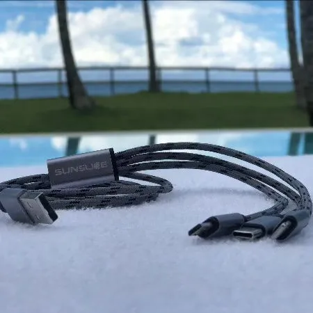 Cable - Trident 3-in-1 (1m)