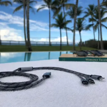 Cable - Trident 3-in-1 (1m)