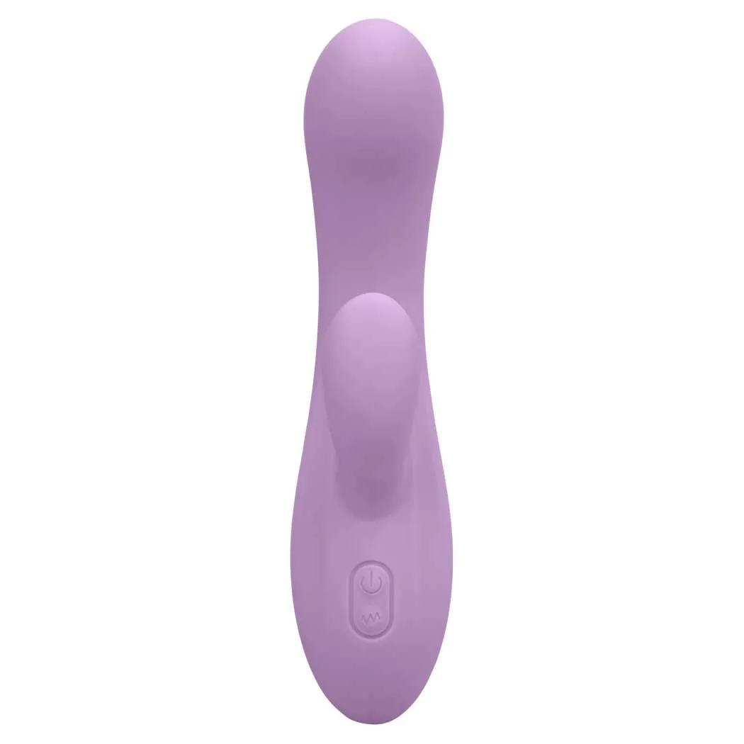 CalExotics Flex Bend & Hold Triple Rumbler Vibrator