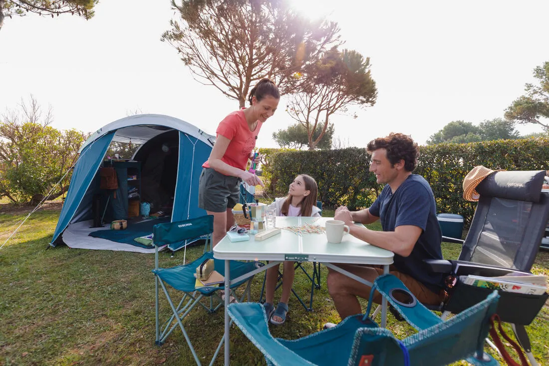 Camping Folding Armchair - Basic