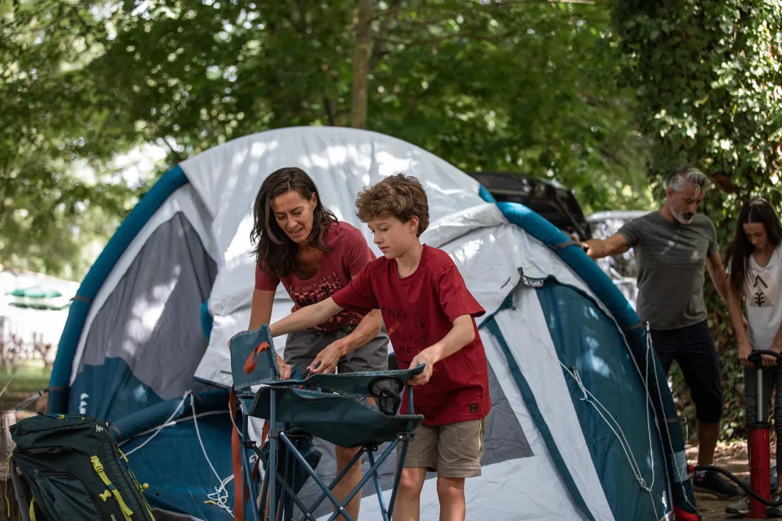 Camping Folding Armchair - Basic