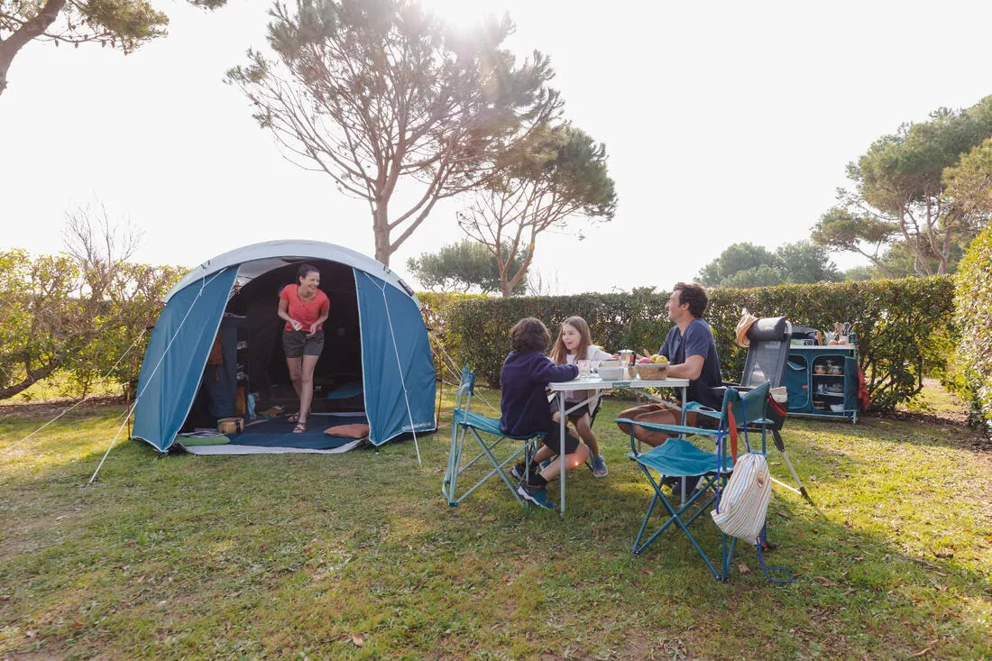 Camping Folding Armchair - Basic