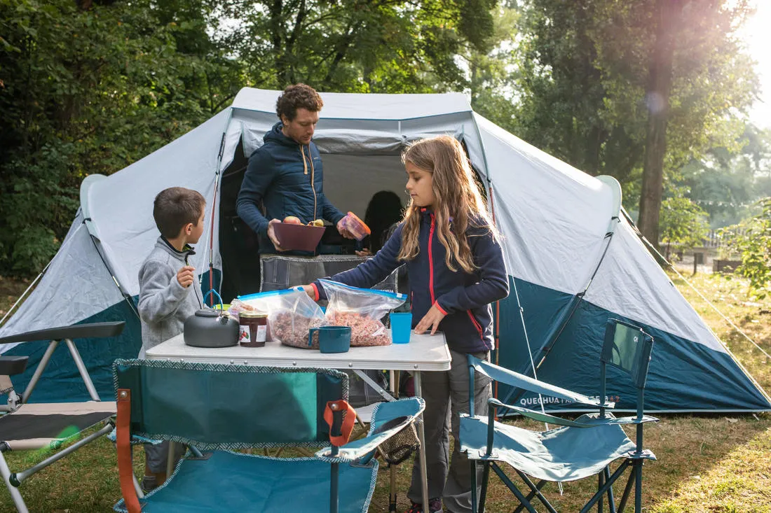 Camping Folding Armchair - Basic