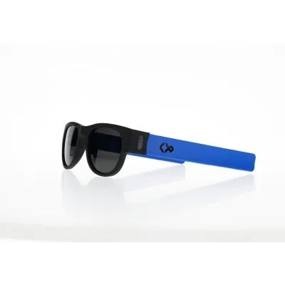 Chiik Glasses - UV400 Protection Flexible Sunglasses (Blue)