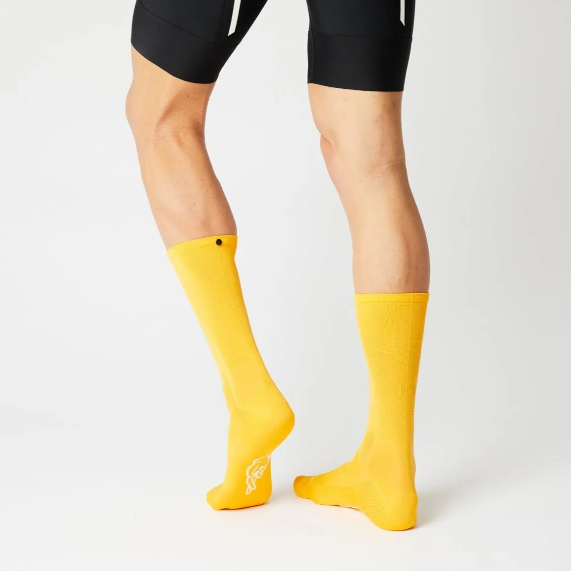 Classic Socks - Old Gold