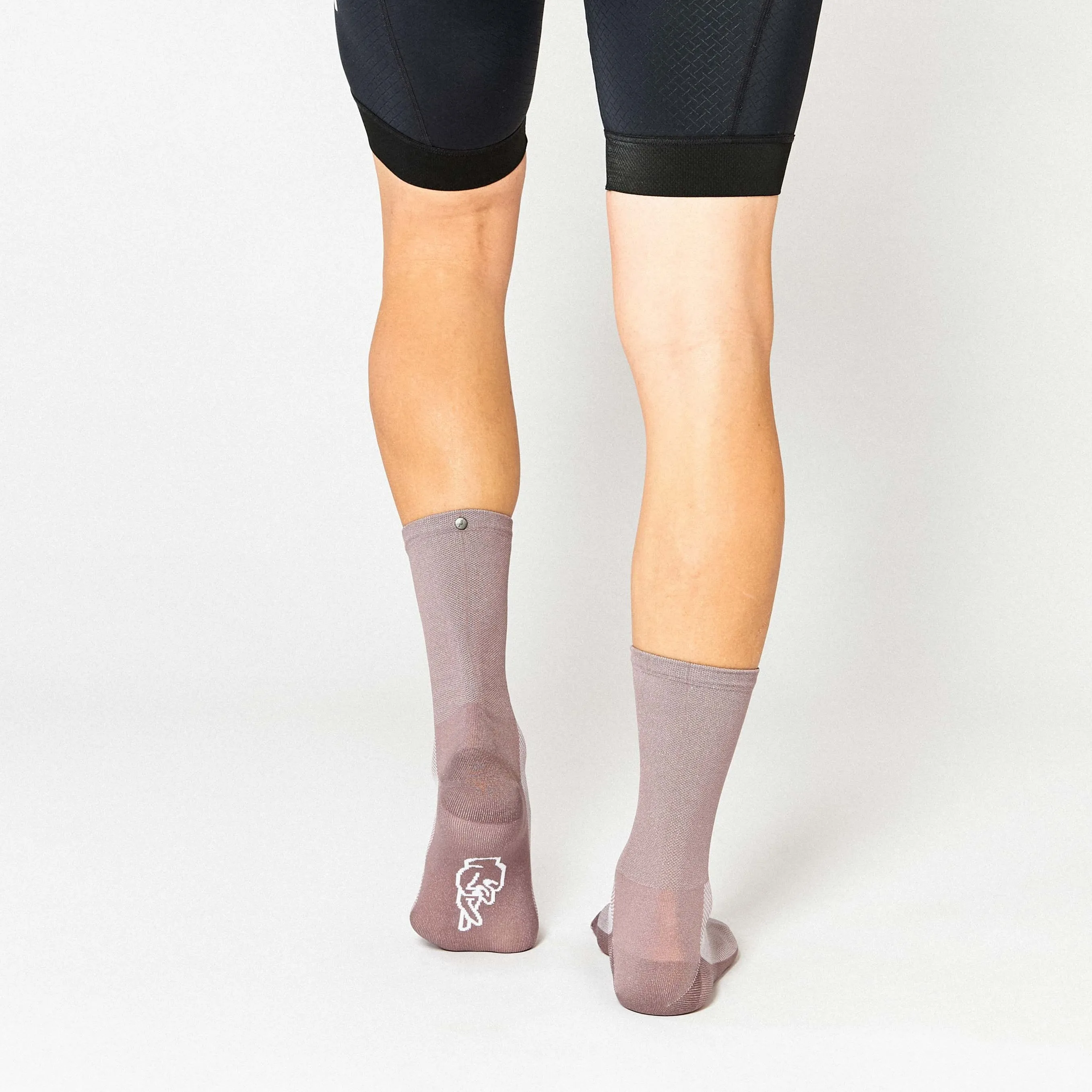Classic Socks - Powder