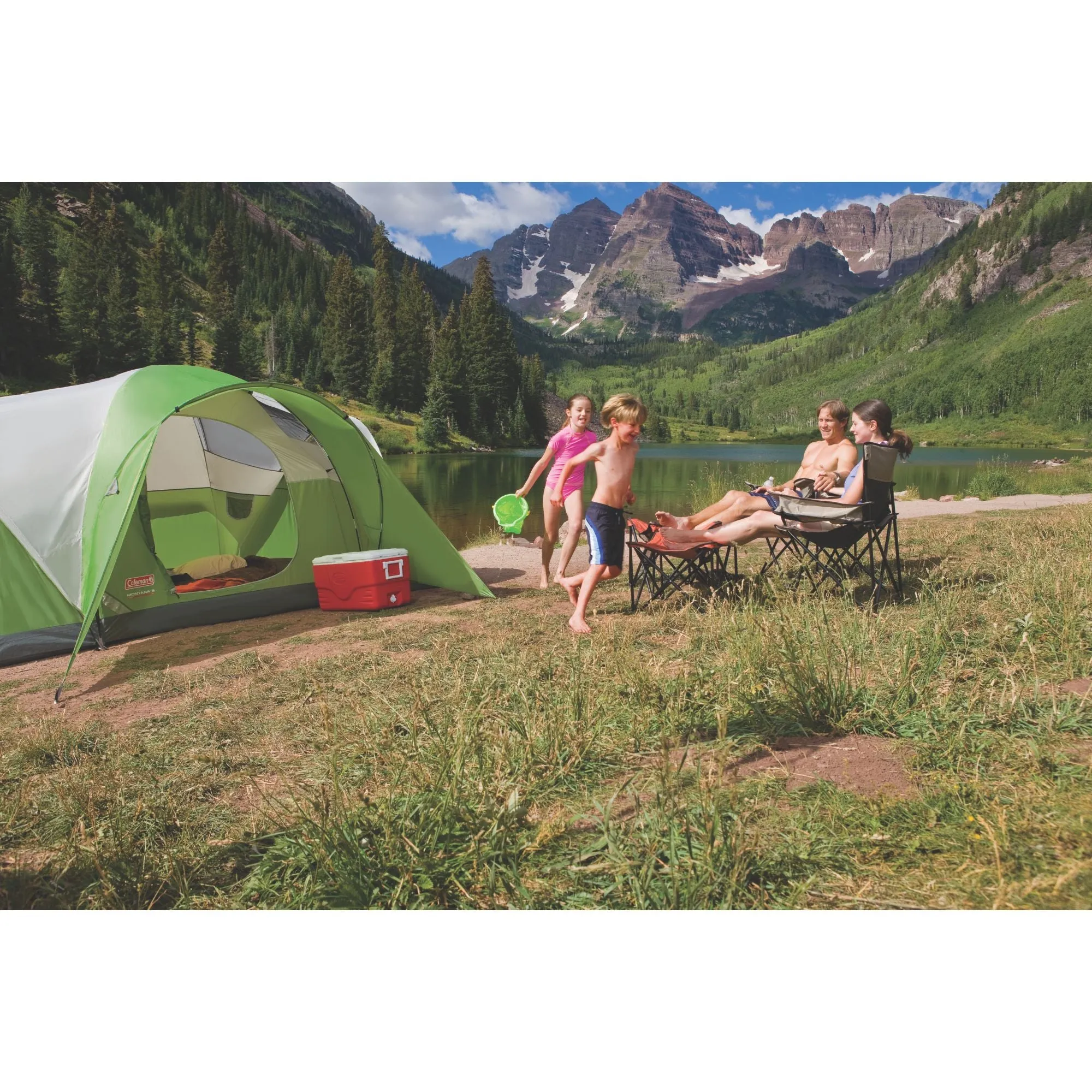 Coleman Montana 6 Person Tent