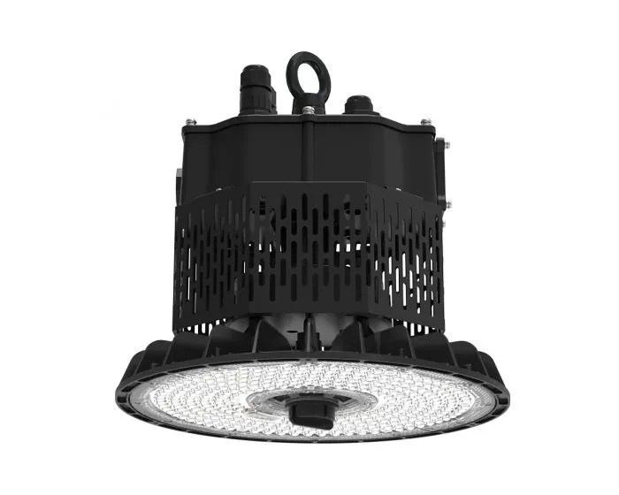 Collingwood HBA4VEM Area 240W High Bay Luminaire with Emergency 4000K