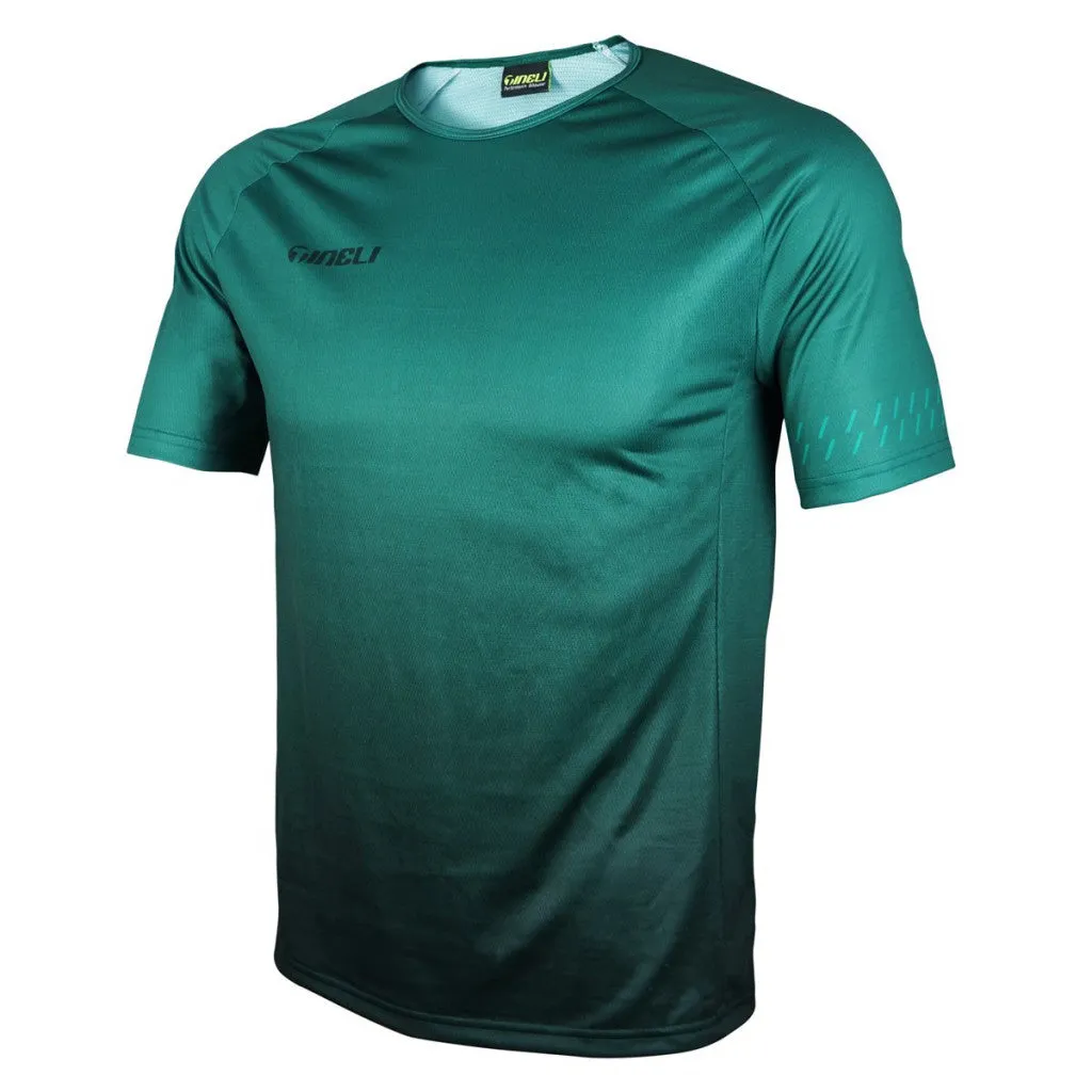 Core Running Shirt Green