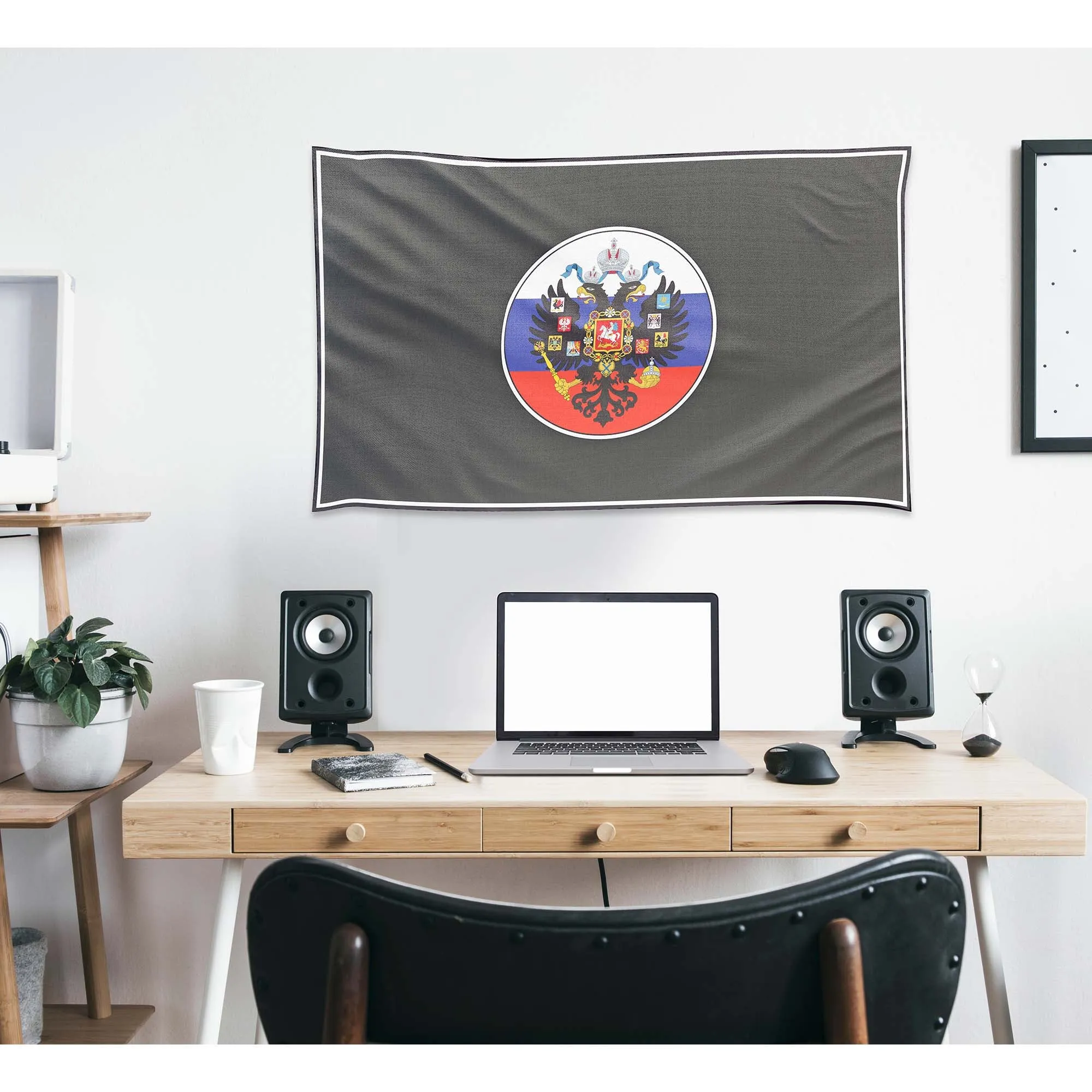 Cossacks Private Military Company Flag Banner