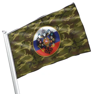 Cossacks Private Military Company Flag Banner