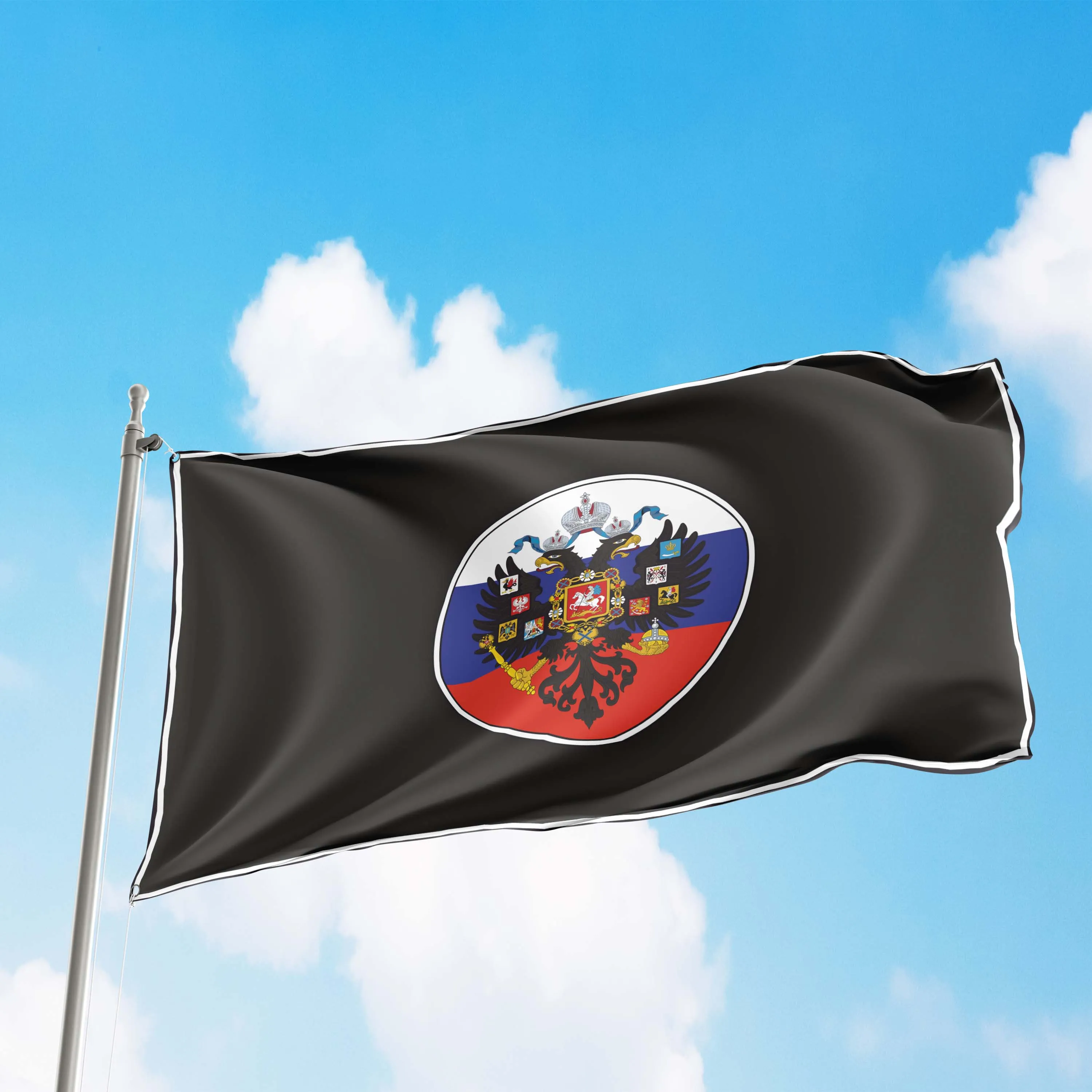 Cossacks Private Military Company Flag Banner