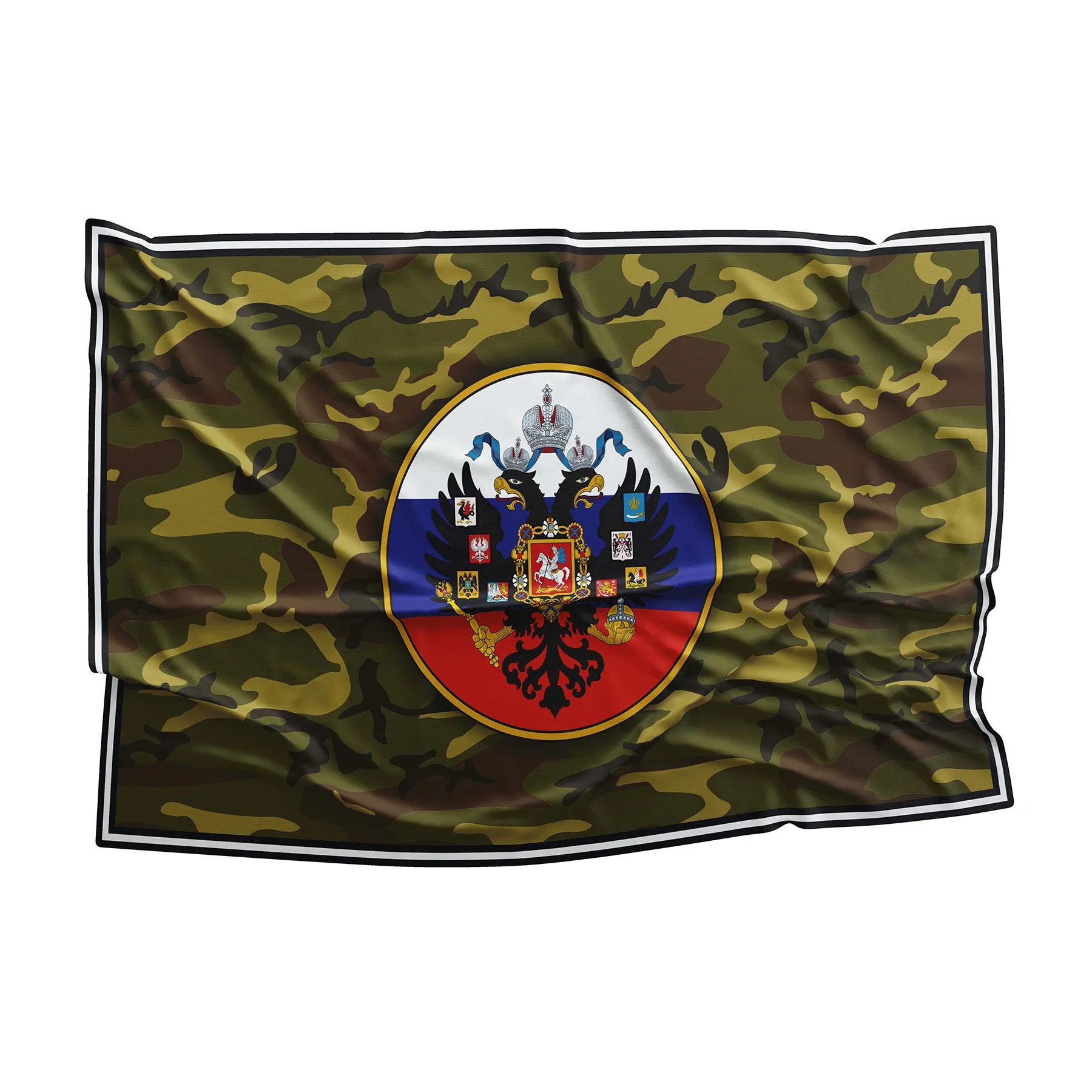 Cossacks Private Military Company Flag Banner