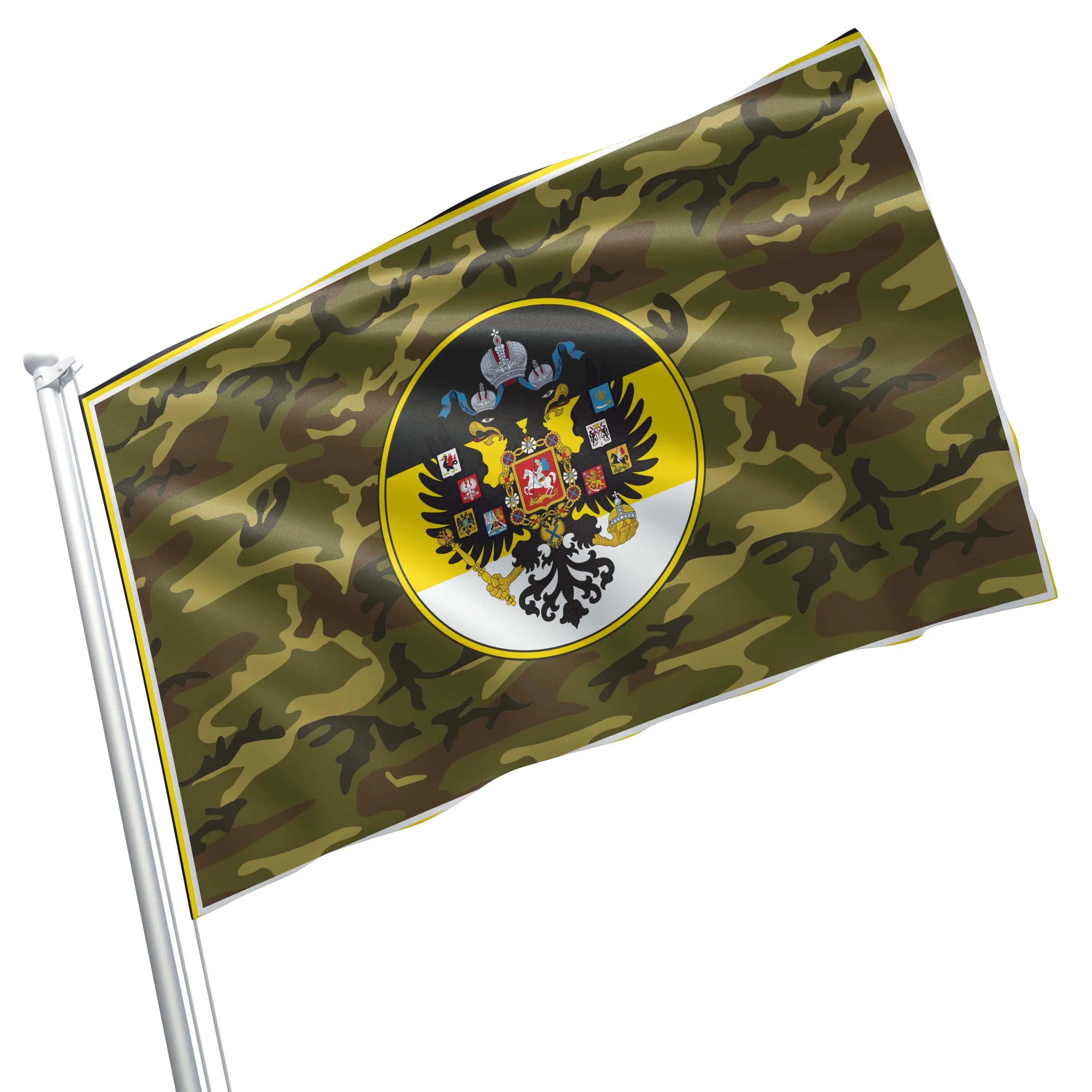 Cossacks Private Military Company Flag Banner