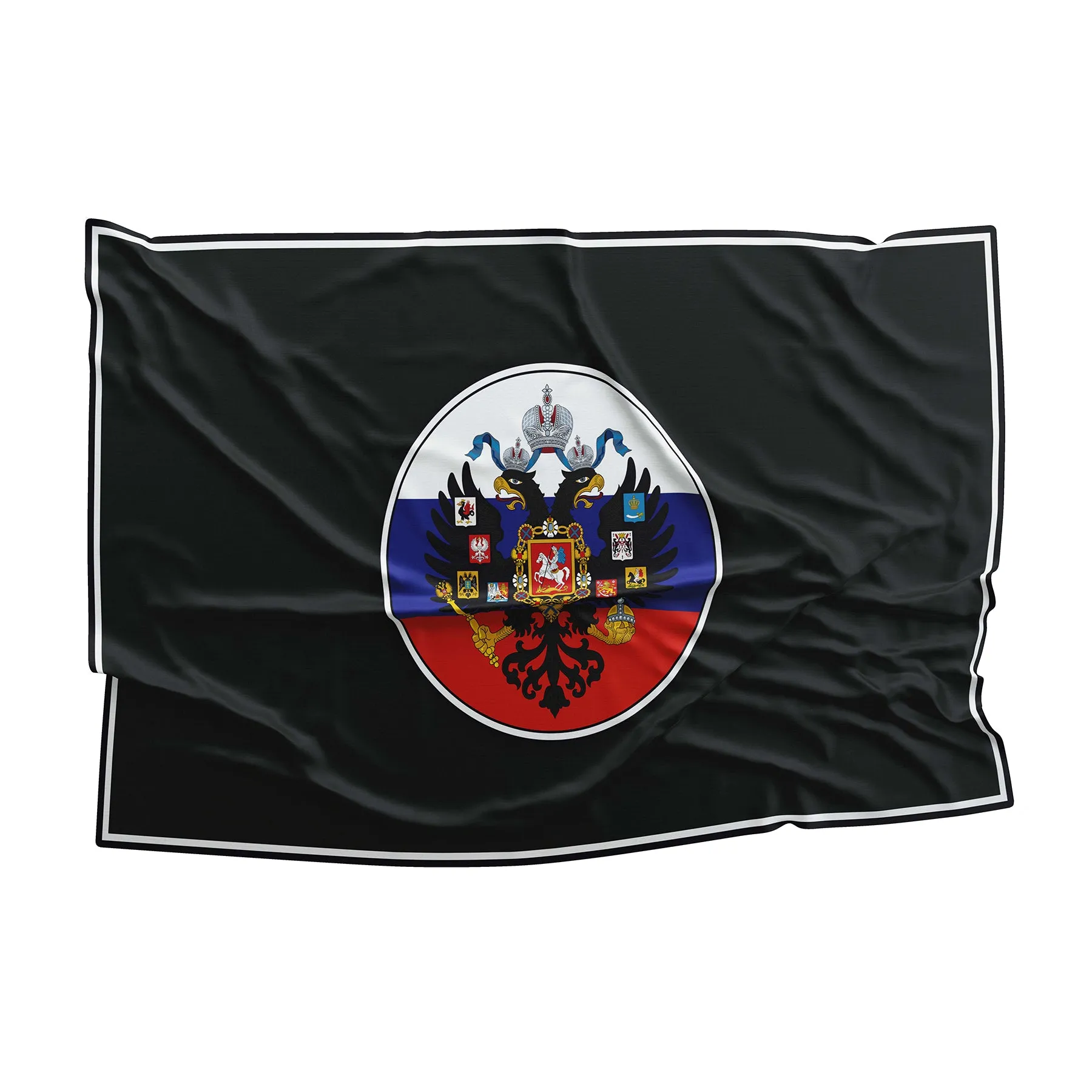 Cossacks Private Military Company Flag Banner