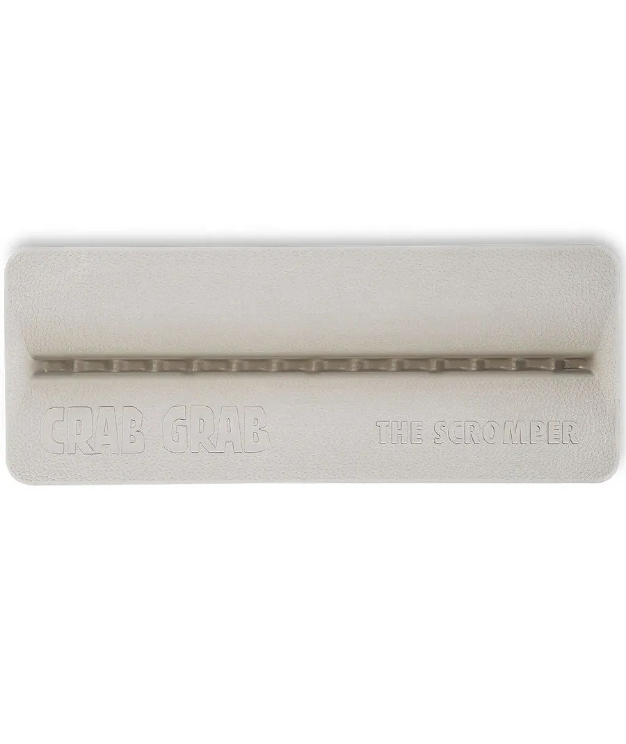 Crab Grab Scromper Stomp Pad - Smoke
