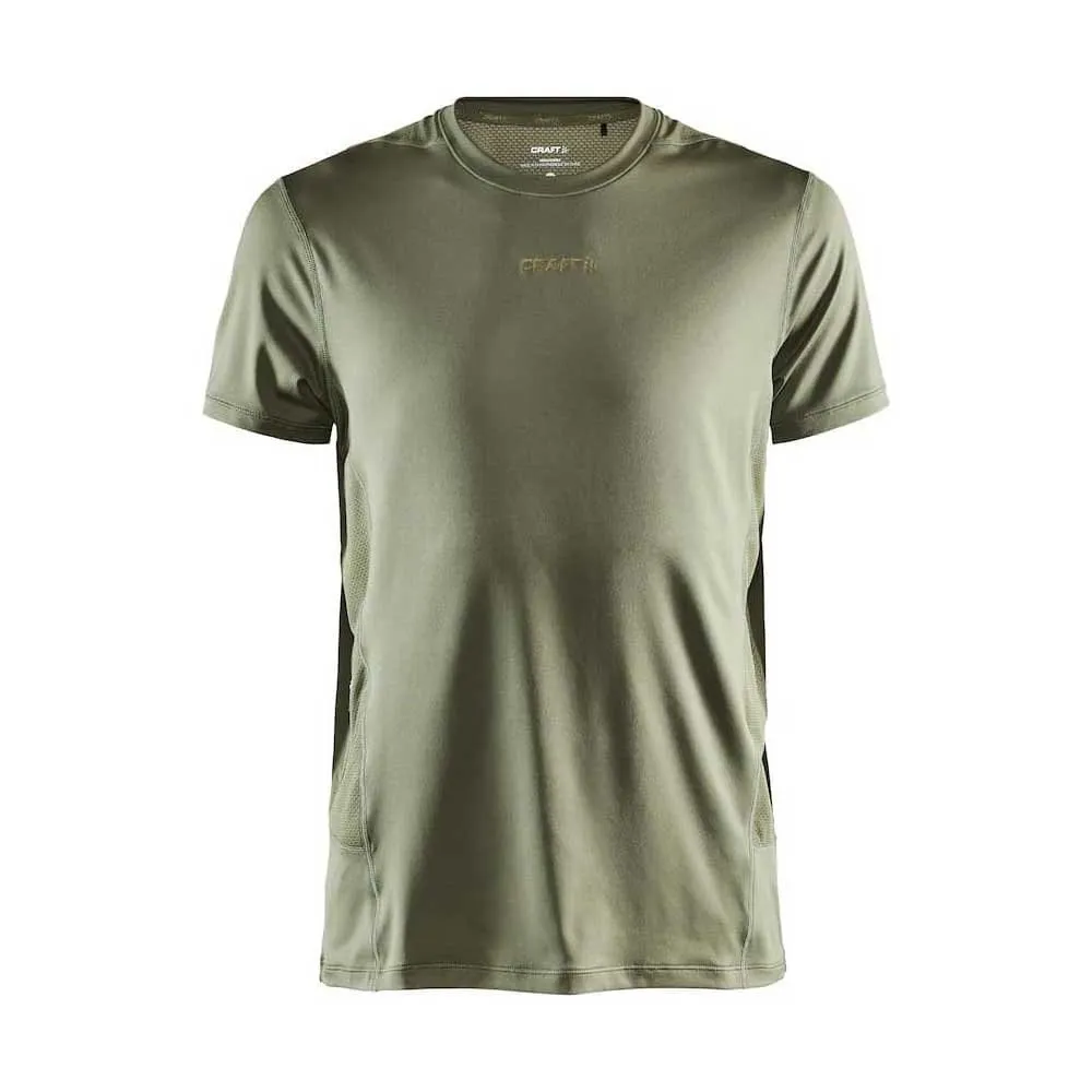 Craft | ADV Essence Shortsleeve Tee | T-Shirt | Heren