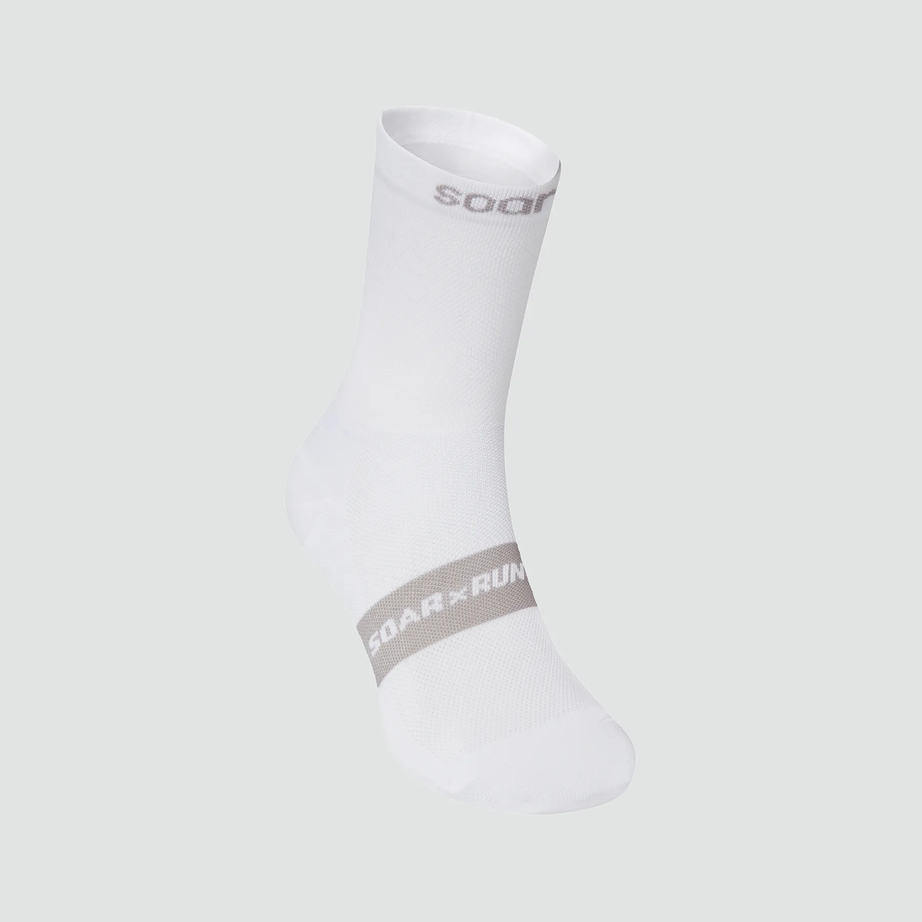 Crew Sock - White