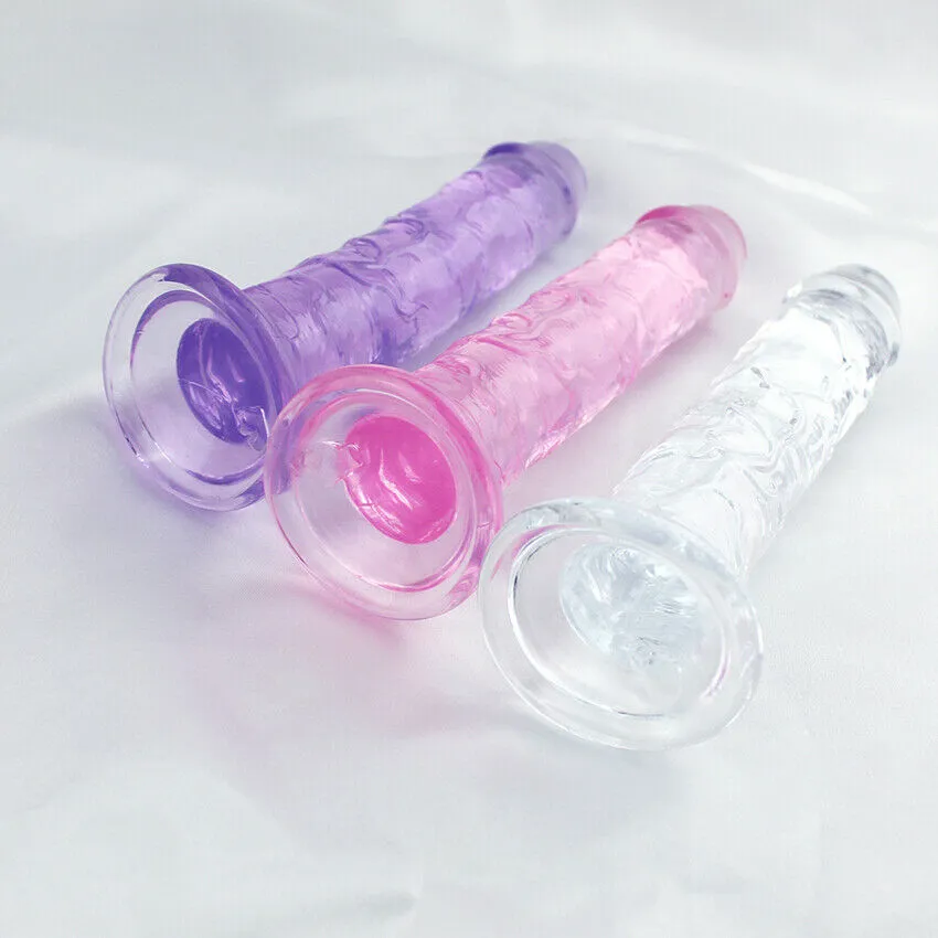 Crystal Dildo