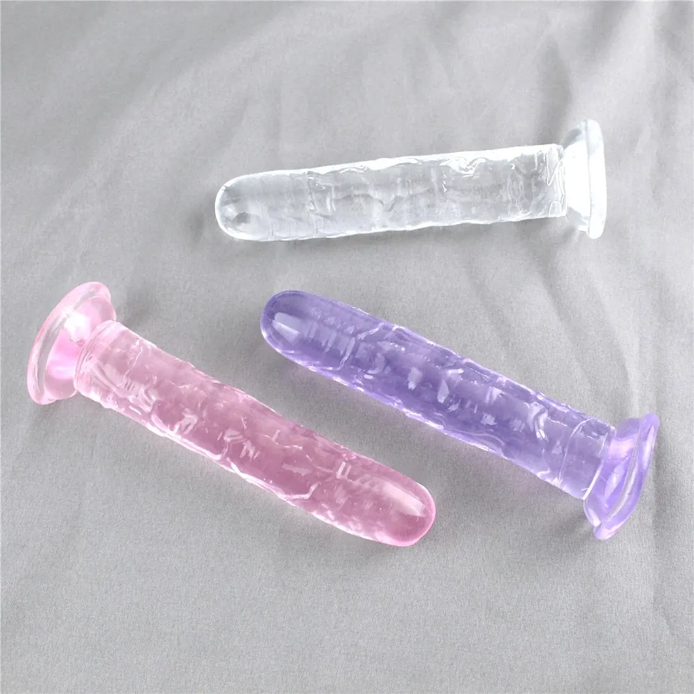 Crystal Dildo