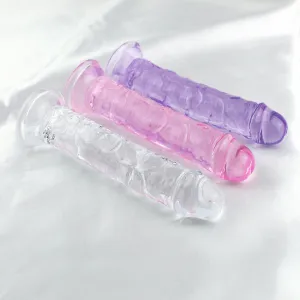 Crystal Dildo