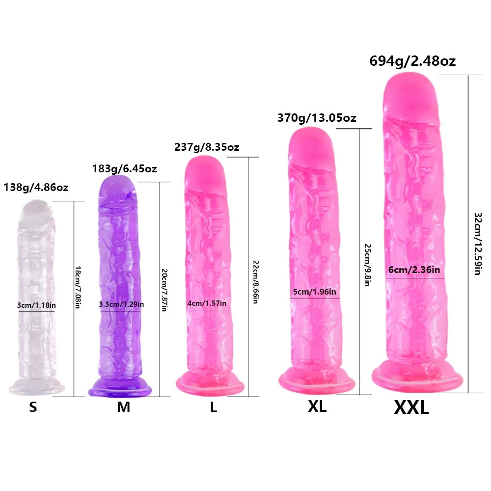 Crystal Dildo