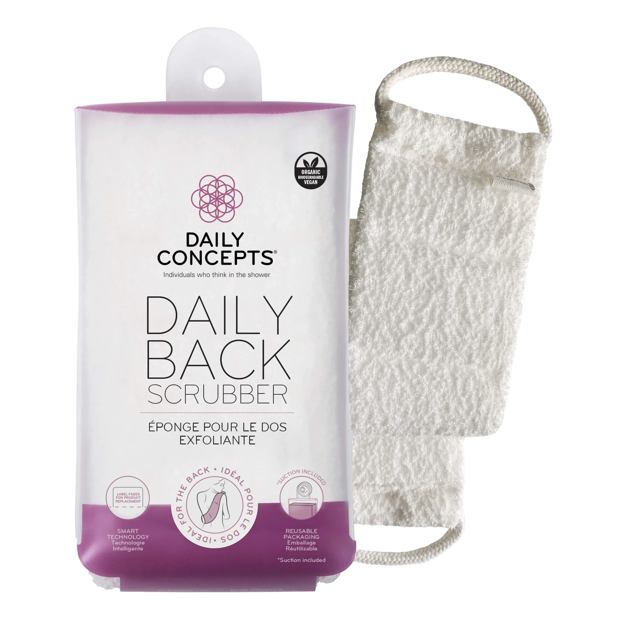Daily Back Scrubber