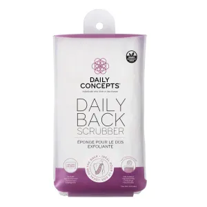Daily Back Scrubber