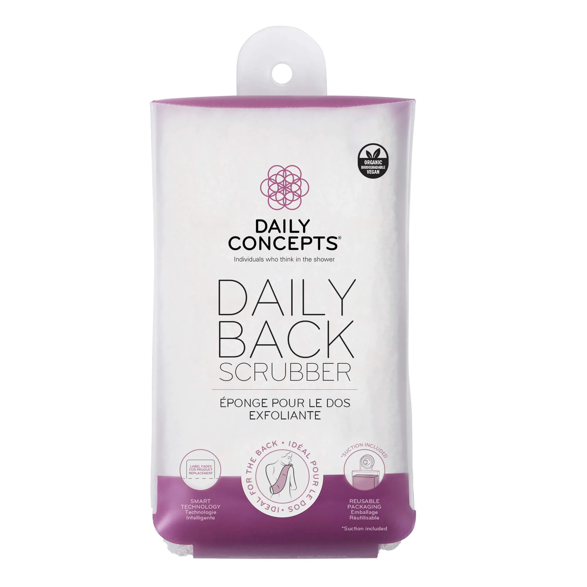 Daily Back Scrubber