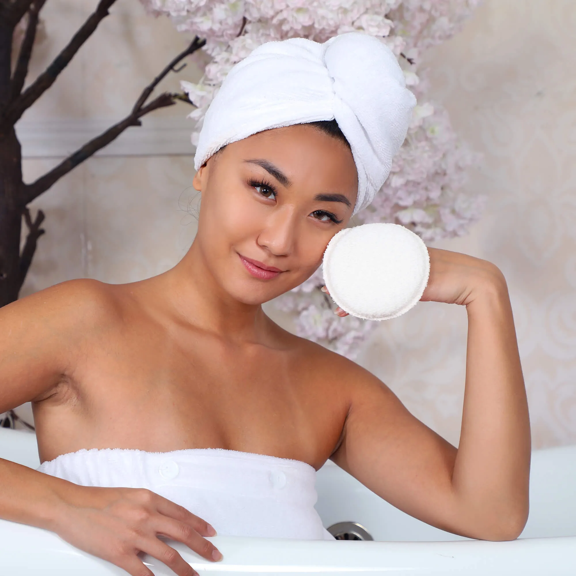 Daily Exfoliating Dual Texture Scrubber
