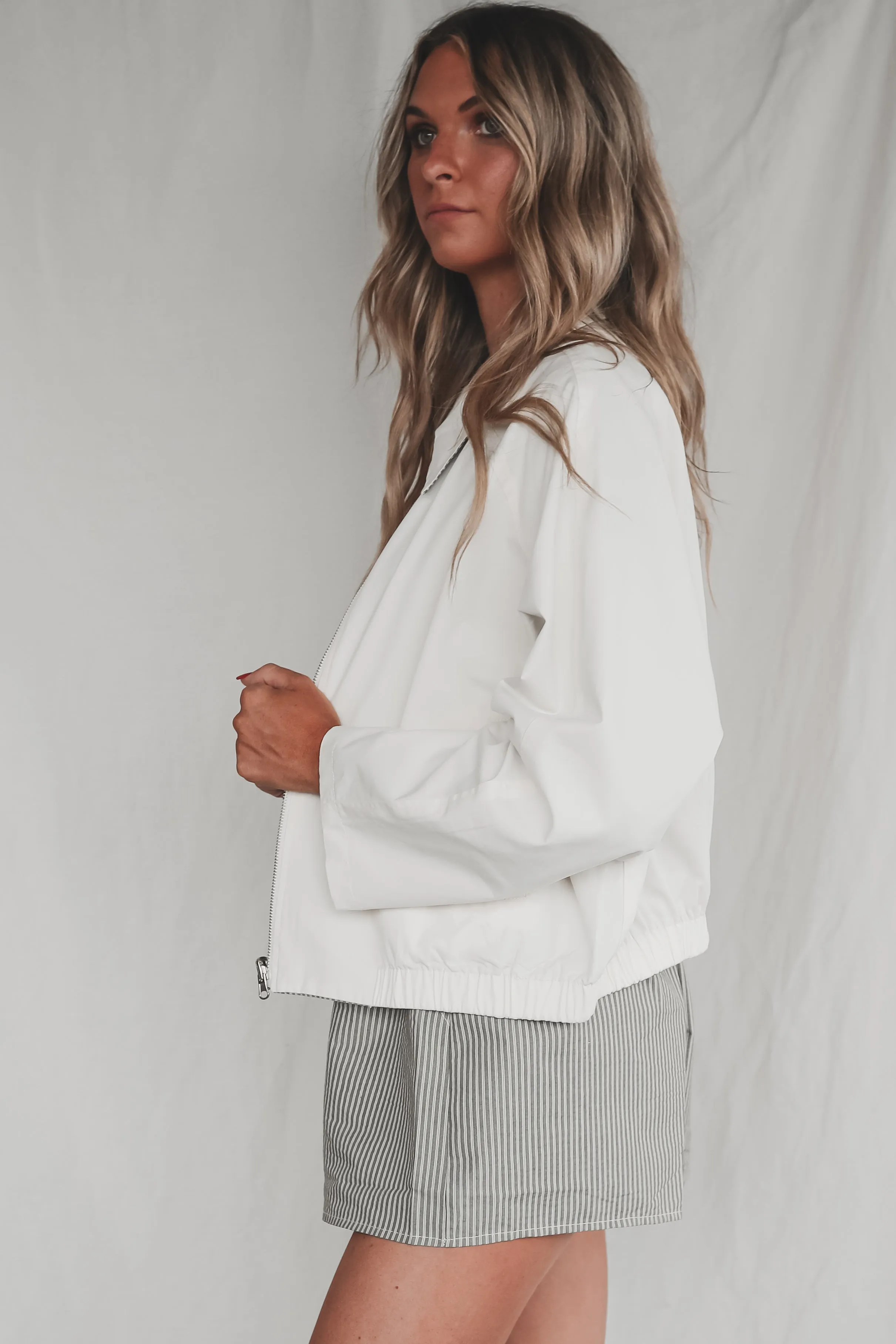 DEAL Sadie & Sage Effie Reversible Jacket