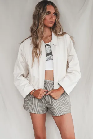 DEAL Sadie & Sage Effie Reversible Jacket
