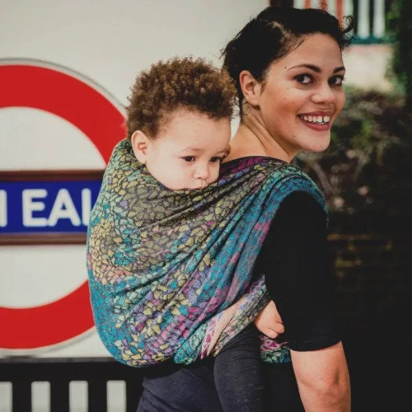 Didymos Mosaic Woven Wrap
