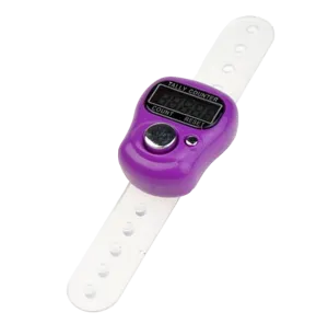Digital Tasbeeh  Counter (up to 5 digits) Pack of 5