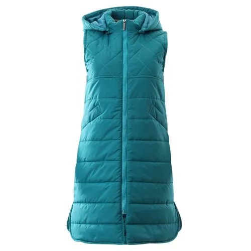 Dorea Long Gilet