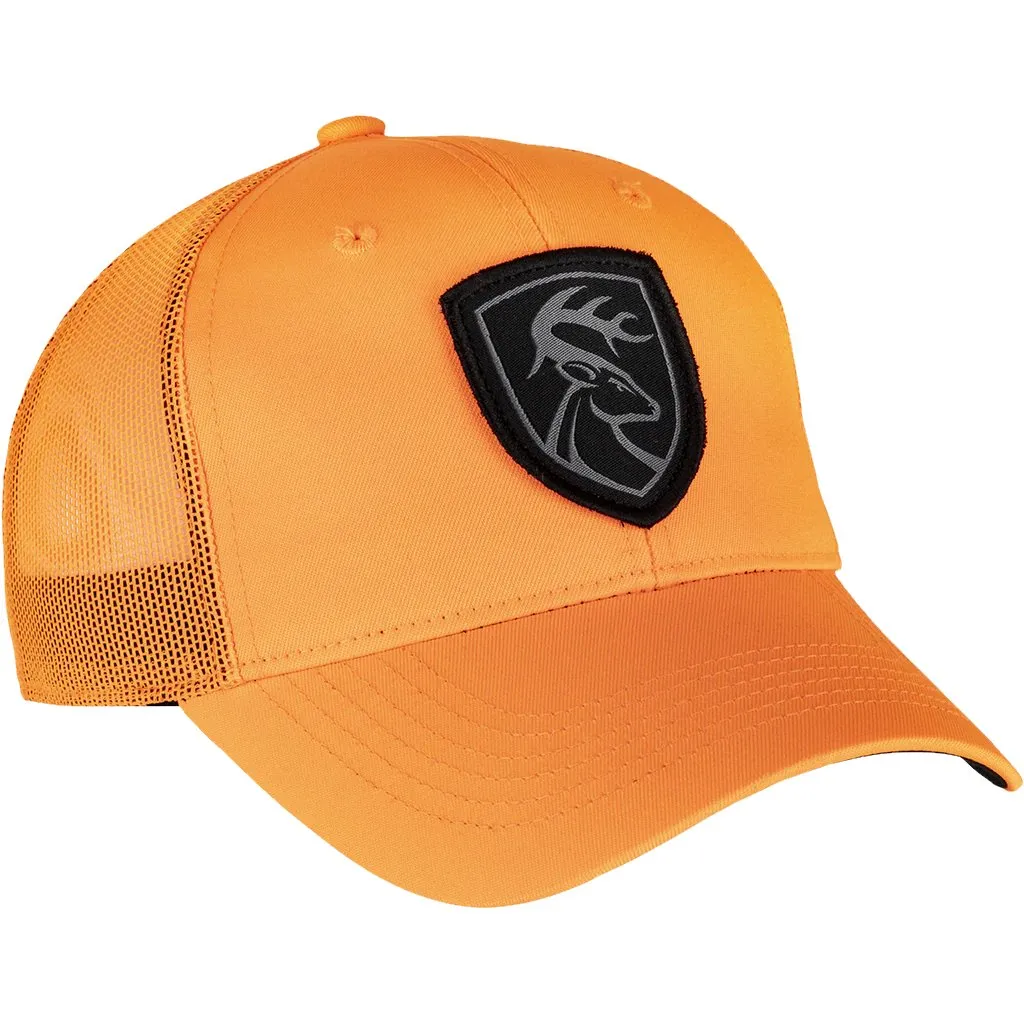 Drake Mesh-Back Patch Logo Cap