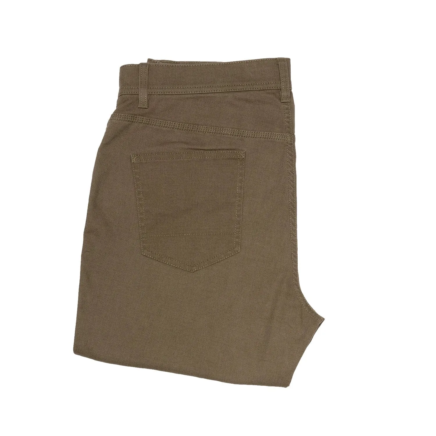 Duck Head 1865 Five-Pocket Field Canvas - 32 Inseam