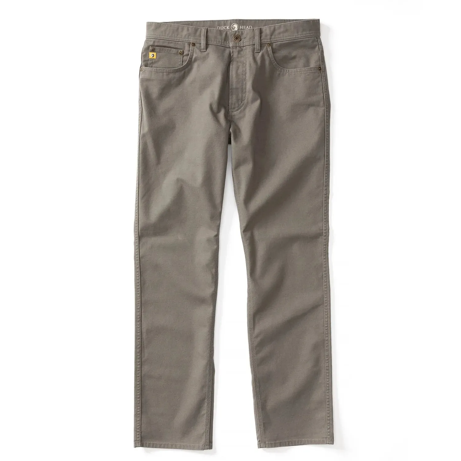 Duck Head 1865 Five-Pocket Field Canvas - 32 Inseam