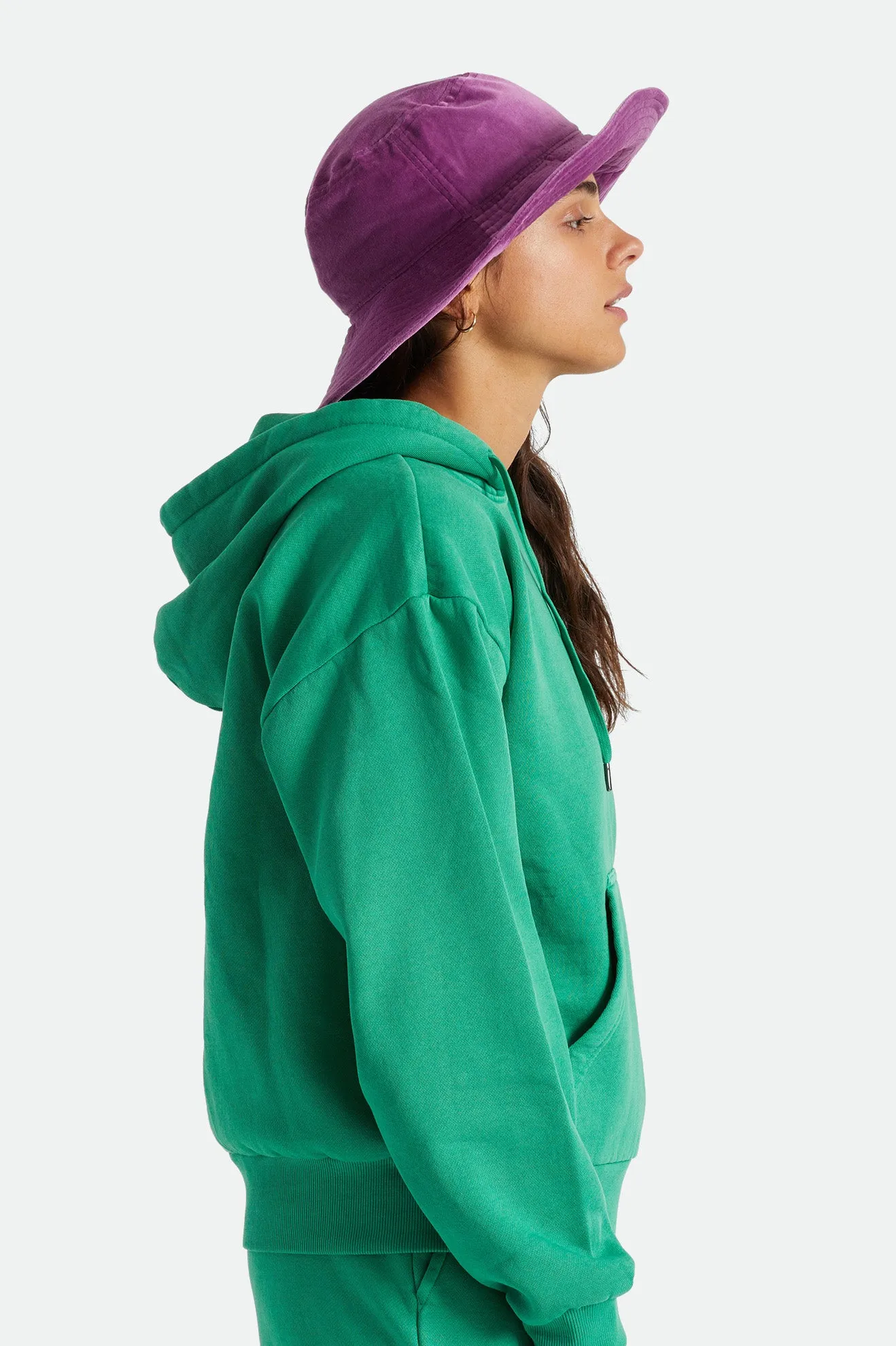 Dylan Bucket Hat - Amethyst