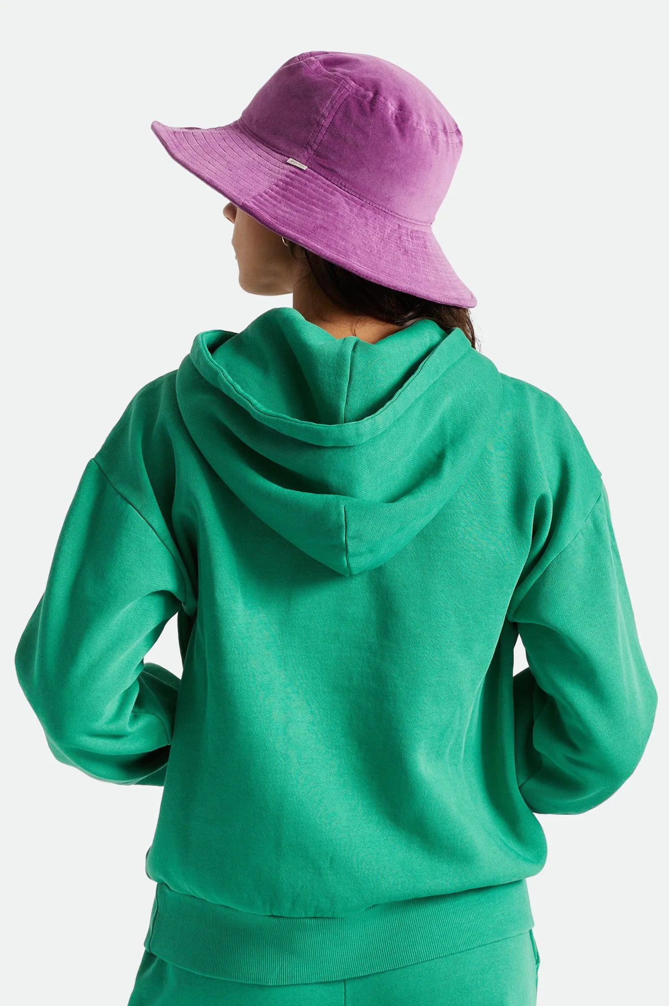 Dylan Bucket Hat - Amethyst