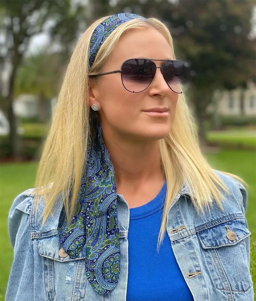 Eaton - Hair Scarf