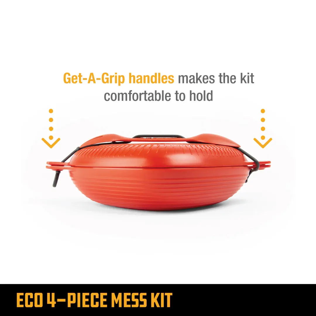 ECO 4-Piece Mess Kit