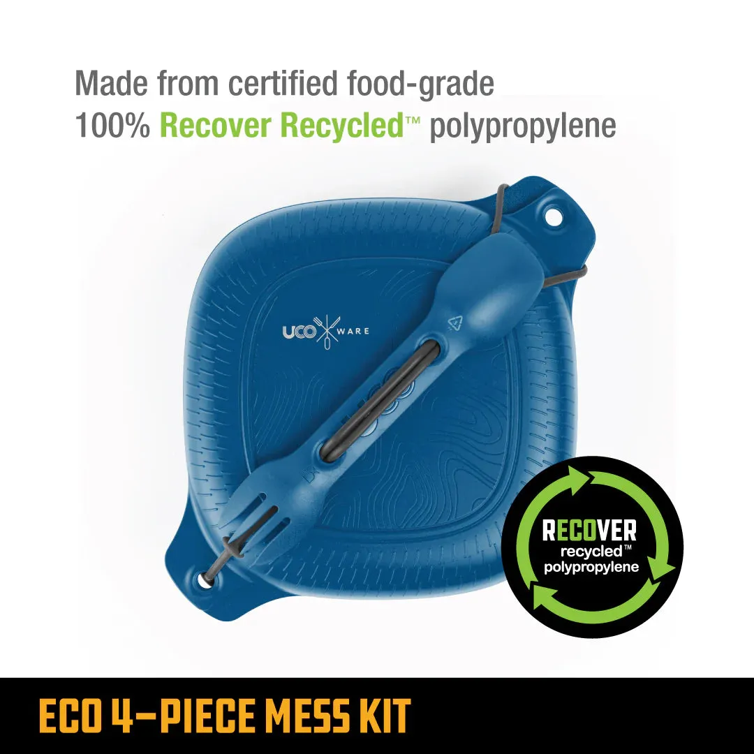 ECO 4-Piece Mess Kit