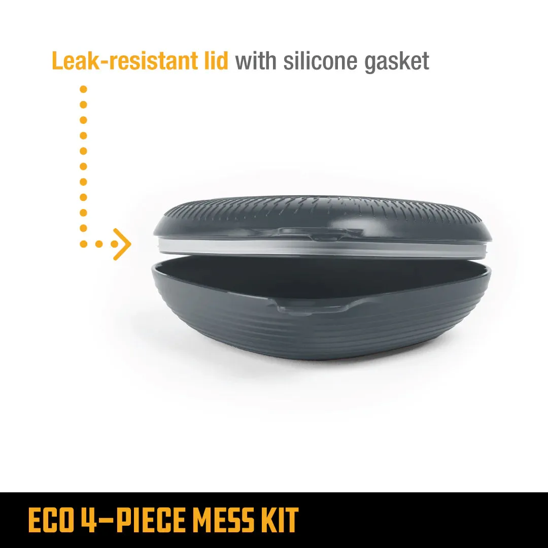 ECO 4-Piece Mess Kit