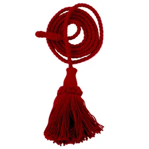 ElekTek Light Pull Cord Braided Pull Tassel 120cm / 47" Rope Style