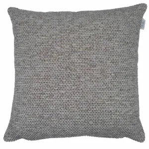Elgin Woven Cushion Cover - Quartz