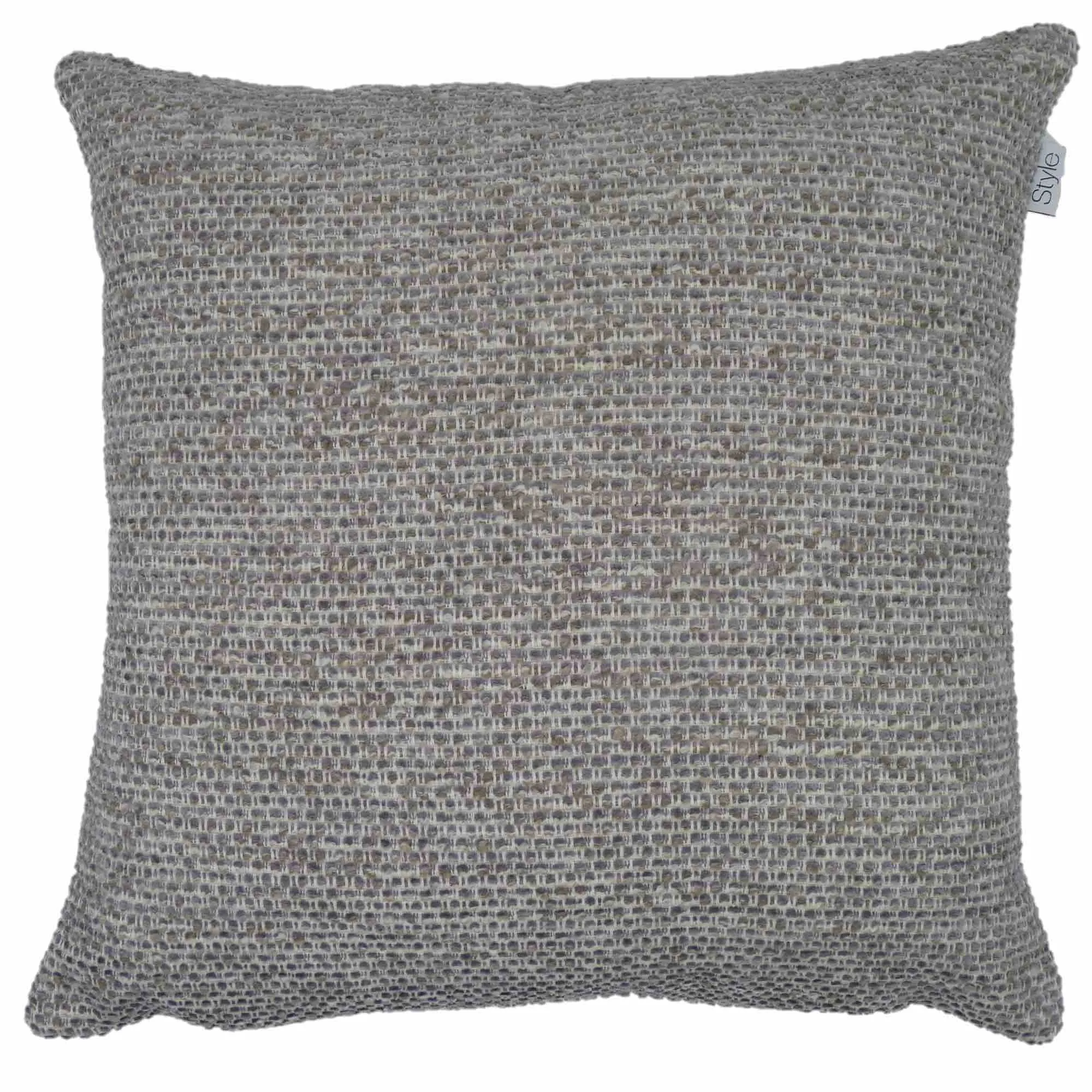Elgin Woven Cushion Cover - Quartz