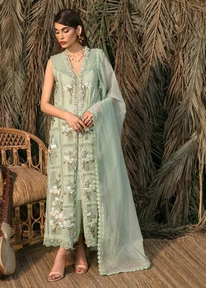 Embellished Beautiful Pakistani Party Dresses Salwar Kameez