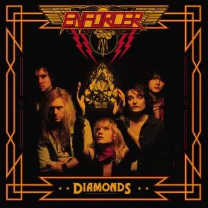 Enforcer - Diamonds CD